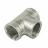 Valves, Fittings & Connectors ProLine Series | Stainless Steel 304 2-In Fip Tee