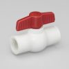 Valves, Fittings & Connectors ProLine Series Ball Valves | Pvc 1-1/4-In Fip X 1-1/4-In Fip Ball Valve