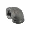 Piping Systems Southland Black Iron | 3/8-In Fip Black Iron 90-Degree Elbow - Bulk