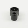 Structural Fittings & Pipe SteelTek Gate Eyes & Pins | Black 3/4-In Gate Eye