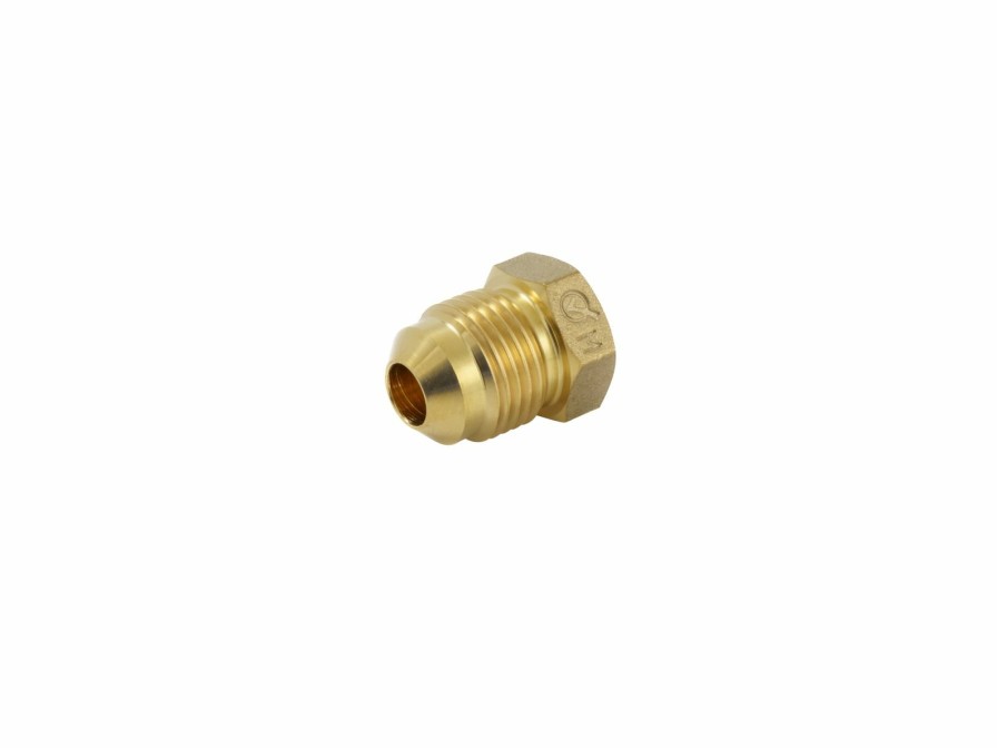 Valves, Fittings & Connectors ProLine Series Flare Fittings | Brass 3/8-In Fl Plug