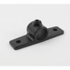 Structural Fittings & Pipe SteelTek Flanges | Black 3/4-In Double Tab Offset Flange