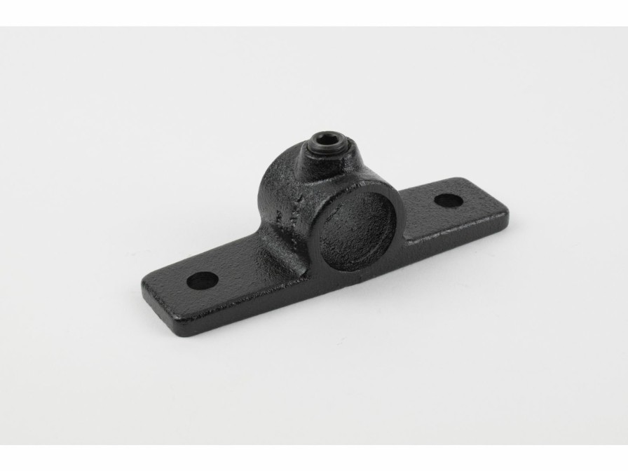 Structural Fittings & Pipe SteelTek Flanges | Black 3/4-In Double Tab Offset Flange