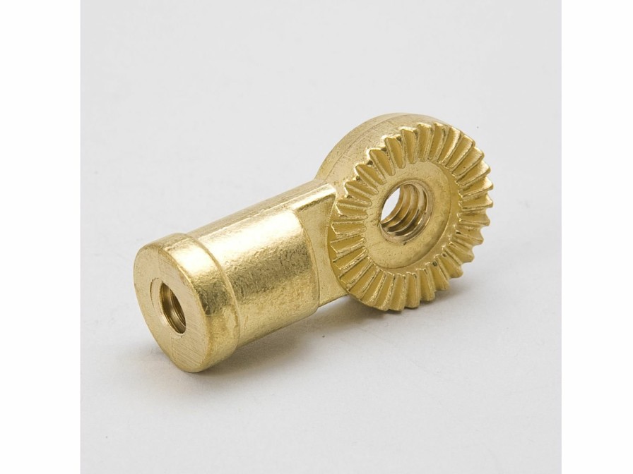 Valves, Fittings & Connectors B&K Valve Accessories & Repair | Brass Thread Arm 1-In.