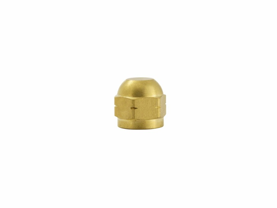 Valves, Fittings & Connectors ProLine Series Flare Fittings | Brass 1/4-In Fl Cap