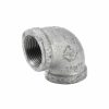 Piping Systems Southland Galvanized Iron | 3/4-In Fip Galvanized 90-Degree Elbow - Bulk