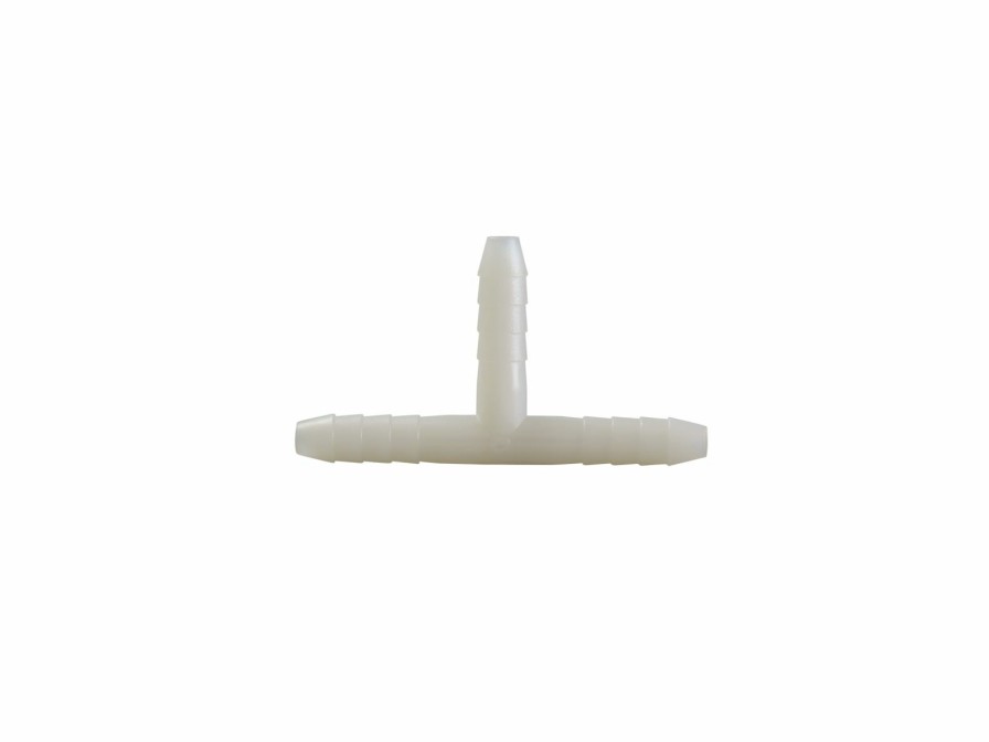 Valves, Fittings & Connectors ProLine Series Nylon Barbed Fittings | 1/4-In Barb Nylon Tee