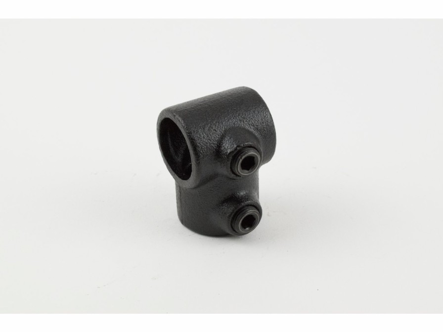 Structural Fittings & Pipe SteelTek Tees | Black 3/4-In Single Socket Tee