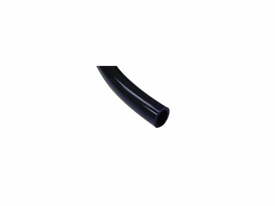 Valves, Fittings & Connectors ProLine Series Black Vinyl Tubing | 1-In Od X 3/4-In Id X 100' Reel Black Vinyl Tubing