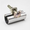 Bath & Kitchen Products B&K Accessories & Repair | Stainless Steel 1-In X 3-In Repair Clamp