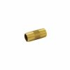 Valves, Fittings & Connectors ProLine Series Brass Fittings & Nipples | Brass 3/8-In Mip X 1-1/2-In Nipple