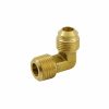 Valves, Fittings & Connectors ProLine Series Flare Fittings | Brass 3/8-In Fl X 3/8-In Mip Male Elbow