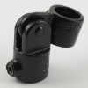 Structural Fittings & Pipe SteelTek Swivel Sockets | Black 3/8-In Single Swivel Socket