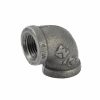 Piping Systems Southland Black Iron | 1/2-In Fip Black Iron 90-Degree Elbow - Bulk