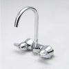 Bath & Kitchen Products B&K Utility | Bath Faucet Code Pattern - Chrome