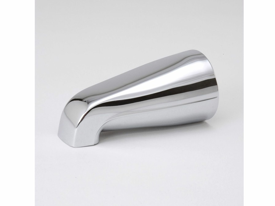 Bath & Kitchen Products B&K Repair | Chrome Die Cast Tub Spout 1/2-In Push-On