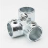 Structural Fittings & Pipe SteelTek Elbows | Galvanized 1-1/4-In 45° Elbow