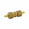 Valves, Fittings & Connectors ProLine Series Compression Fittings | Brass 1/4-In Comp X 1/4-In Comp Union