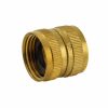 Valves, Fittings & Connectors ProLine Series Garden Hose Fittings | Brass 3/4-In Fht X 3/4-In Fht Swivel Adapter