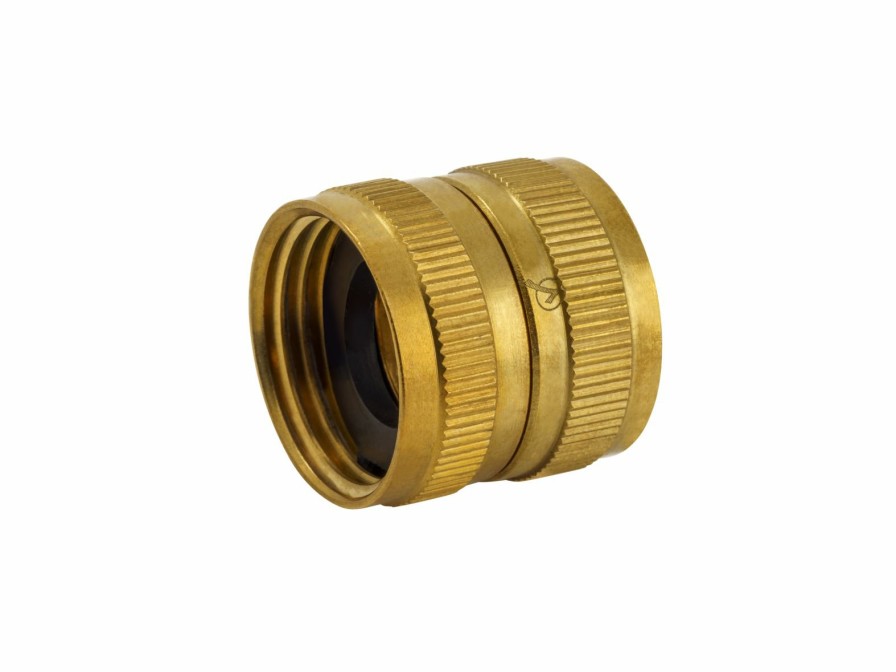 Valves, Fittings & Connectors ProLine Series Garden Hose Fittings | Brass 3/4-In Fht X 3/4-In Fht Swivel Adapter