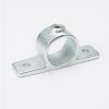 Structural Fittings & Pipe SteelTek Flanges | Galvanized 1-1/4-In Flange