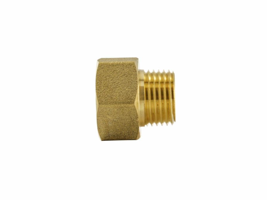 Valves, Fittings & Connectors ProLine Series Garden Hose Fittings | Brass 3/4-In Fht X 1/2-In Mip Adapter