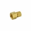 Valves, Fittings & Connectors ProLine Series Compression Fittings | Brass 3/8-In Comp X 1/4-In Comp Adapter