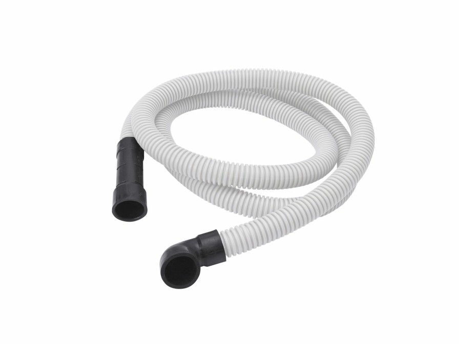 Valves, Fittings & Connectors ProLine Series Appliance Connectors | 1-In Od X 72-In Corrugated Pvc Dishwasher Drain Hose