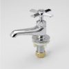 Bath & Kitchen Products B&K Utility | Basin Faucet - Standard Single Hole - Chrome