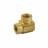 Valves, Fittings & Connectors ProLine Series Brass Fittings & Nipples | Brass 1/4-In Fip X 1/4-In Fip Elbow