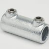 Structural Fittings & Pipe SteelTek Couplings | Galvanized 3/8-In Coupling