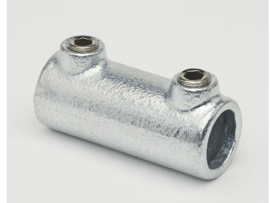 Structural Fittings & Pipe SteelTek Couplings | Galvanized 3/8-In Coupling