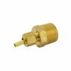 Valves, Fittings & Connectors ProLine Series Compression Fittings | Brass 1/2-In Comp X 3/8-In Comp Adapter