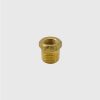 Valves, Fittings & Connectors ProLine Series Brass Fittings & Nipples | Brass 1/4-In Mip X 1/8-In Fip Hex Bushing