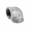 Piping Systems Southland Galvanized Iron | 1-1/4-In Fip Galvanized 90-Degree Elbow - Barcoded