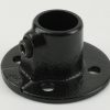 Structural Fittings & Pipe SteelTek Flanges | Black 3/4-In Flange