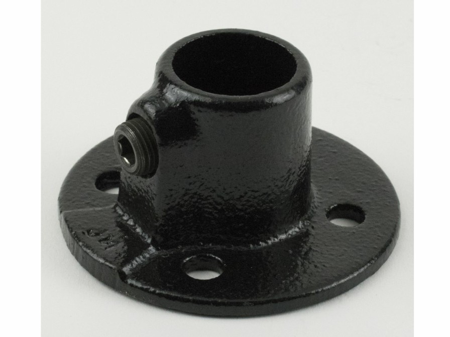 Structural Fittings & Pipe SteelTek Flanges | Black 3/4-In Flange