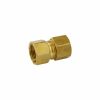 Valves, Fittings & Connectors ProLine Series Flare Fittings | Brass 3/8-In Comp X 3/8-In Fl Fine Thread Compression Adapter