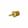 Valves, Fittings & Connectors ProLine Series Brass Barbed Fittings | Brass 1/8-In Barb X 1/4-In Mip Male Adapter