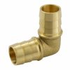 Valves, Fittings & Connectors ProLine Series Brass Barbed Fittings | Brass 3/4-In Barb X 3/4-In Barb Elbow