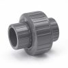 Valves, Fittings & Connectors B&K Plastic | S80 Pvc 1-1/4-In Solv X 1-1/4-In Solv Union