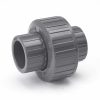 Valves, Fittings & Connectors B&K Plastic | S80 Pvc 1/2-In Solv X 1/2-In Solv Union