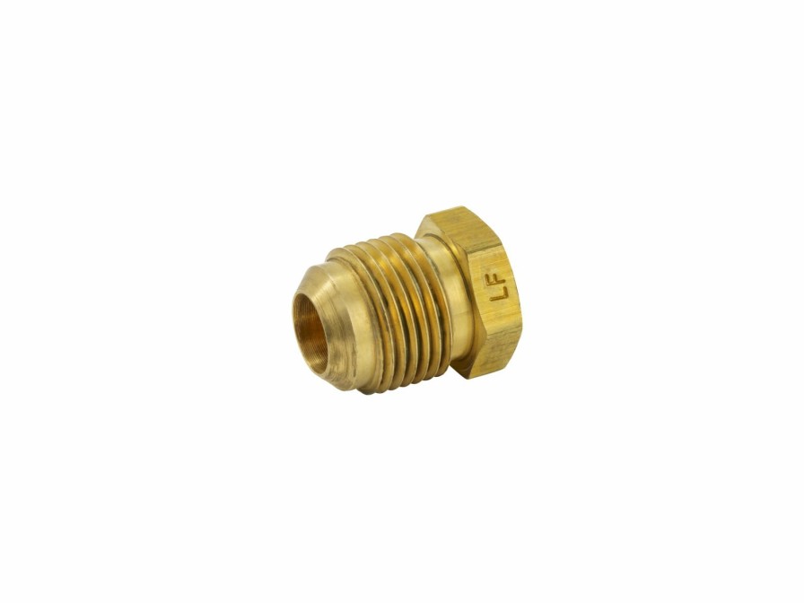 Valves, Fittings & Connectors ProLine Series Flare Fittings | Brass 1/2-In Fl Plug