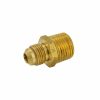 Valves, Fittings & Connectors ProLine Series Flare Fittings | Brass 3/8-In Fl X 1/2-In Mip Male Union