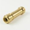 Valves, Fittings & Connectors ProLine Series Brass Push Fit | 3/4-In Pf Brass Push Fit Repair Coupling