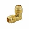 Valves, Fittings & Connectors ProLine Series Flare Fittings | Brass 1/2-In Fl X 1/2-In Fl Elbow