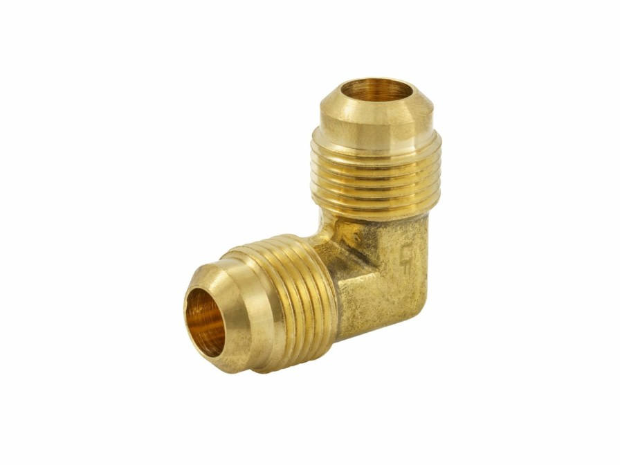 Valves, Fittings & Connectors ProLine Series Flare Fittings | Brass 1/2-In Fl X 1/2-In Fl Elbow