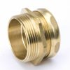 Valves, Fittings & Connectors B&K Metal | Brass 1-1/4-In Slip X 1-1/4-In Mip Trap Adapter