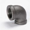 Piping Systems Southland Black Iron | 2-In X 1/2-In Fip Black Iron 90-Degree Elbow - Bulk