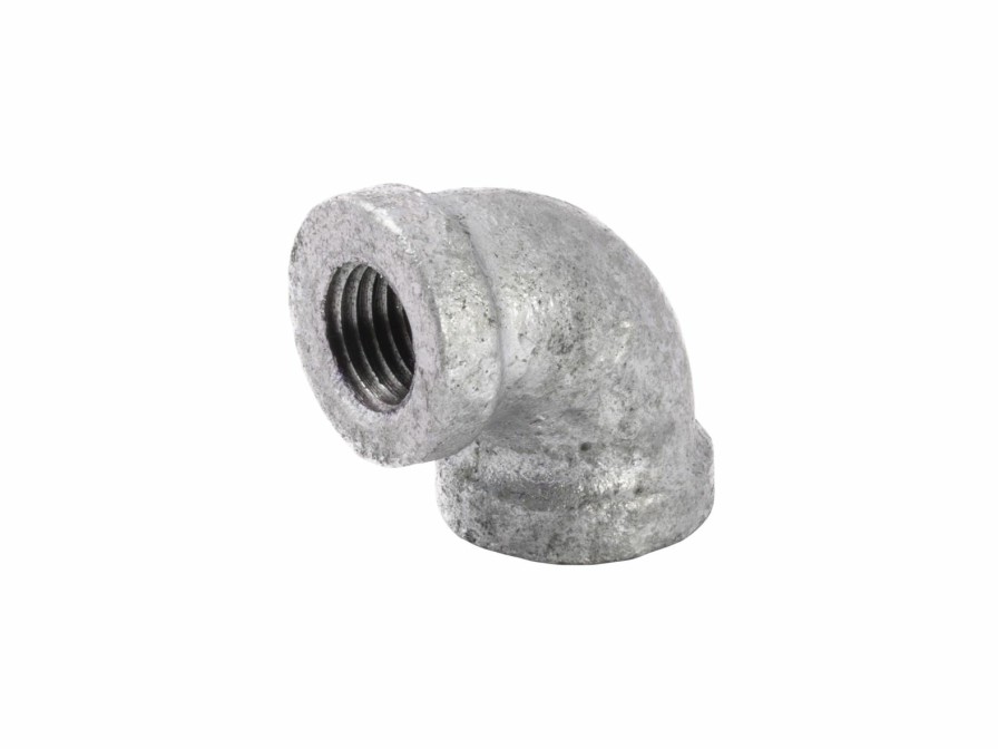 Piping Systems Southland Galvanized Iron | 1/4-In Fip Galvanized 90-Degree Elbow - Bulk